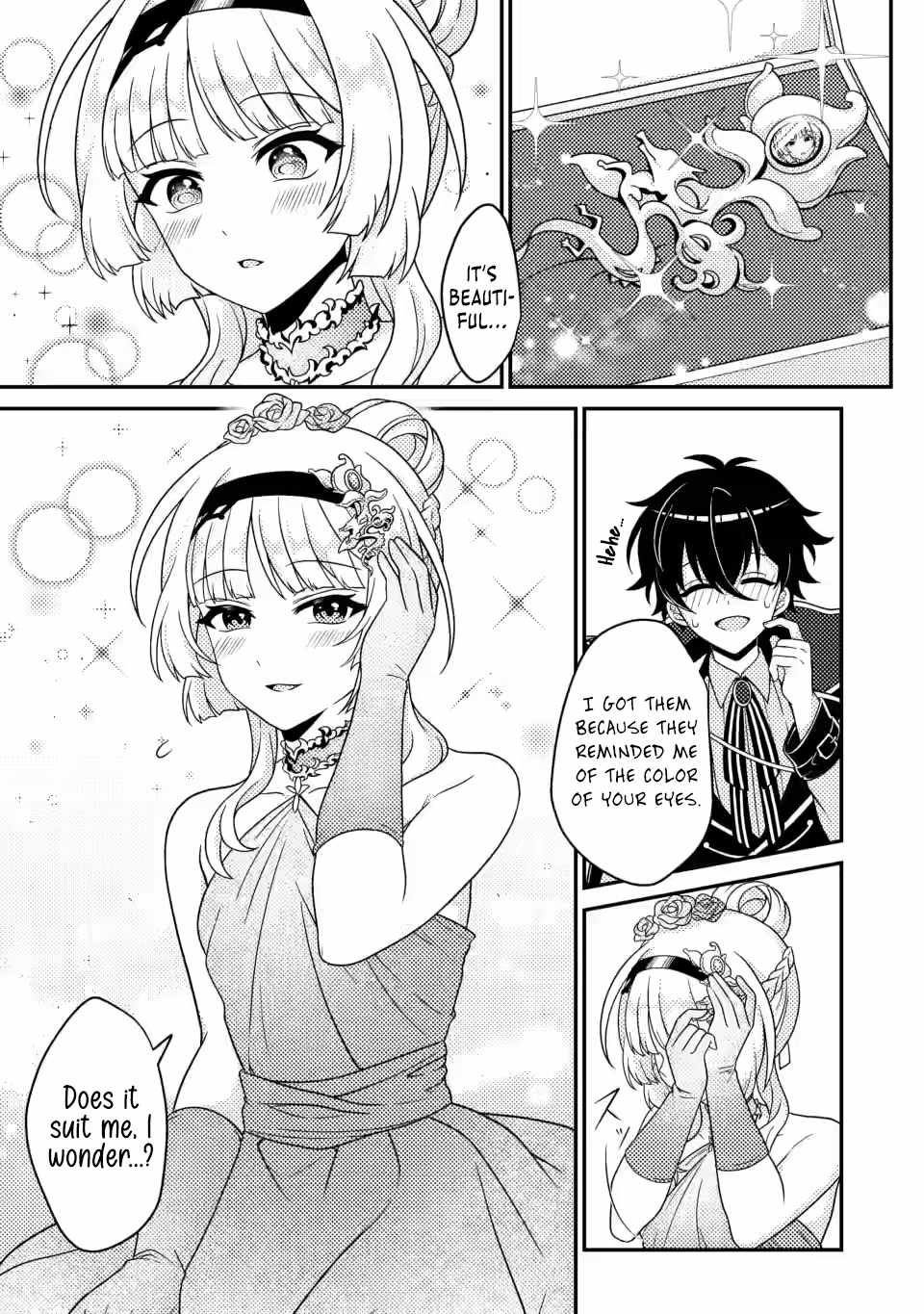 The Incompetent Villainous Prince Wants to Survive ~I was Reincarnated Into a Romance RPG as a Mob Villain, But I will Ignore the Original Work and Aim to Become the Strongest~ Chapter 5.2 6